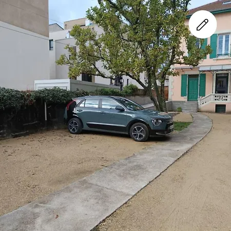 Le Prologue, Cozy For 4 People Appartement