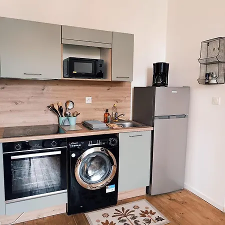 Appartement Le Prologue, Cozy For 4 People *