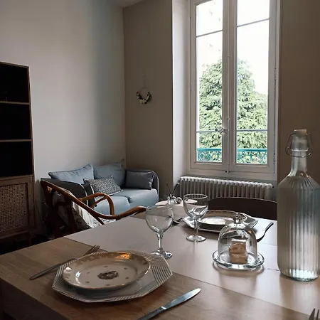 Le Prologue, Cozy For 4 People Appartement