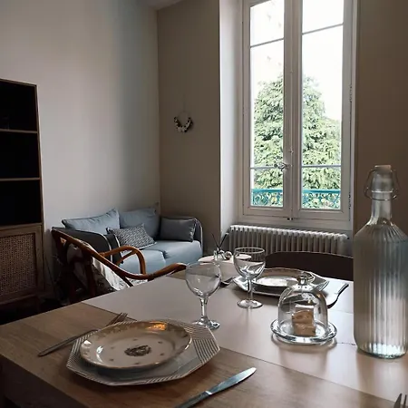 Appartamento Le Prologue, Cozy For 4 People